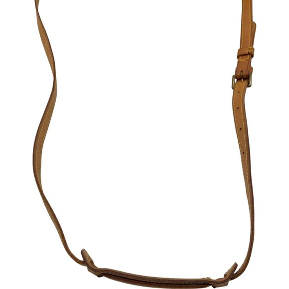 169330BR (L4) Louis Vuitton Crossbody Bag Brown Monogram w/Box - Picture 11 of 14